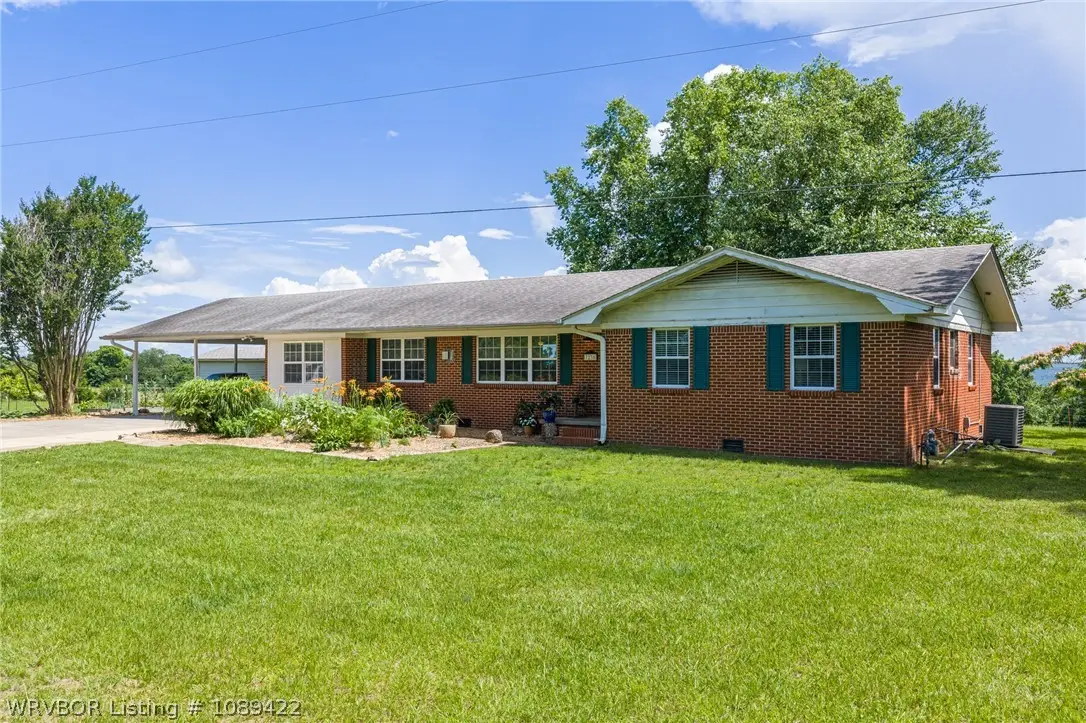 7235 Hickory Ridge Road, Mulberry, AR 72947 - #1