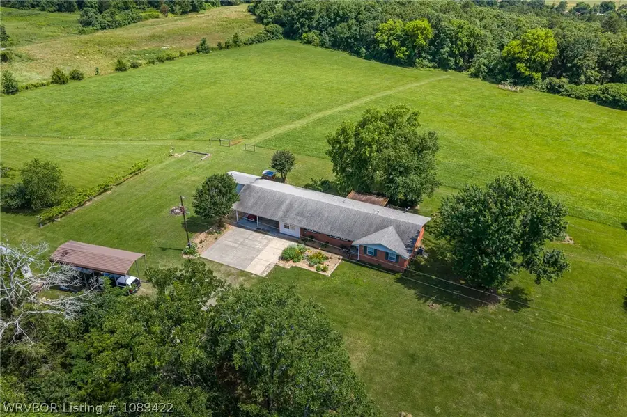 7235 Hickory Ridge Road, Mulberry, AR 72947 - #2