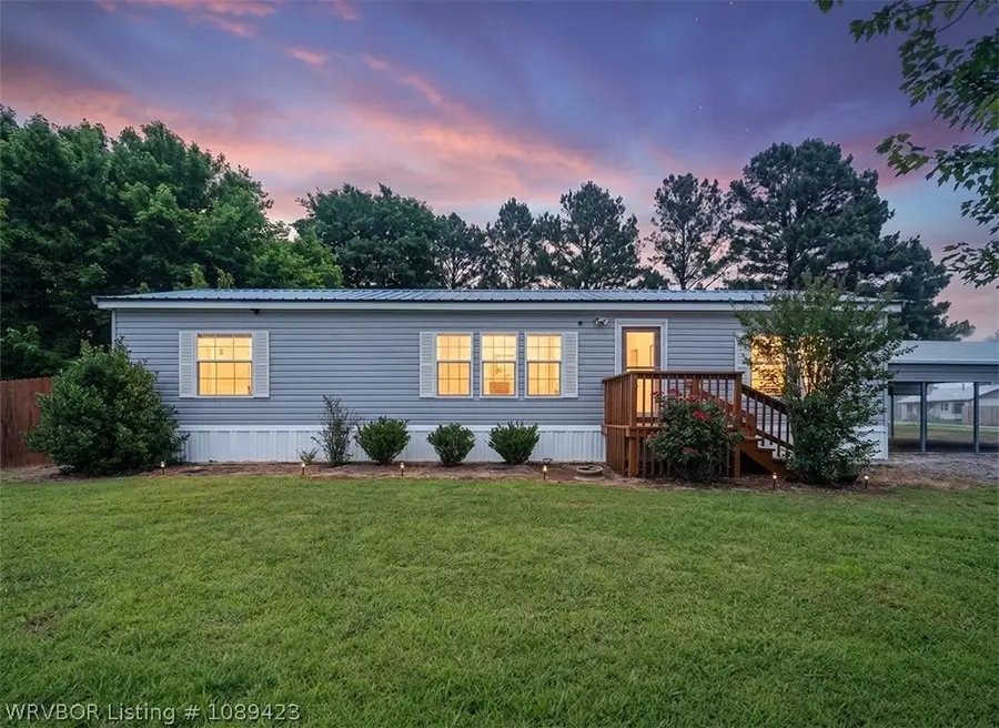 9 Nicholes Street, Central City, AR 72941 - #2