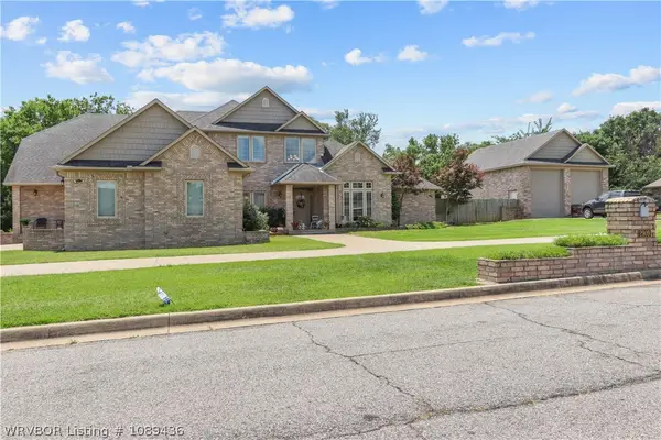 2909 Silver Maple Lane, Poteau, OK 74953