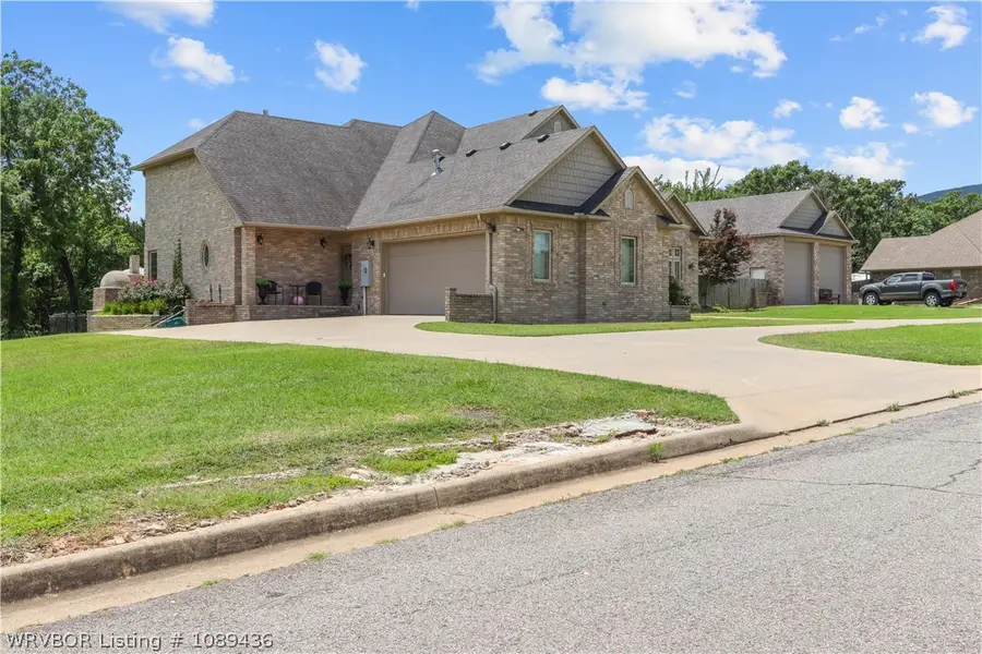 2909 Silver Maple Lane, Poteau, OK 74953 - #2