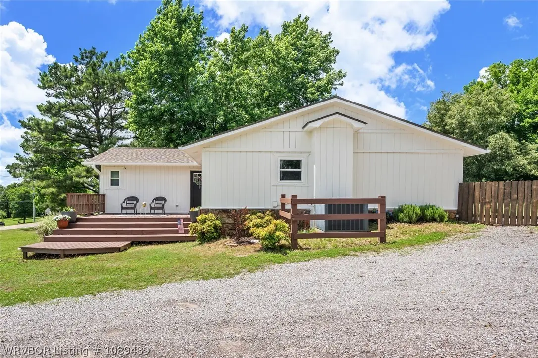 406 NE Highway 10, Hackett, AR 72937 - #1