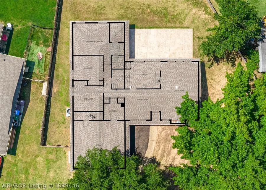 2908 Riverbend Drive, Fort Smith, AR 72903 - #2