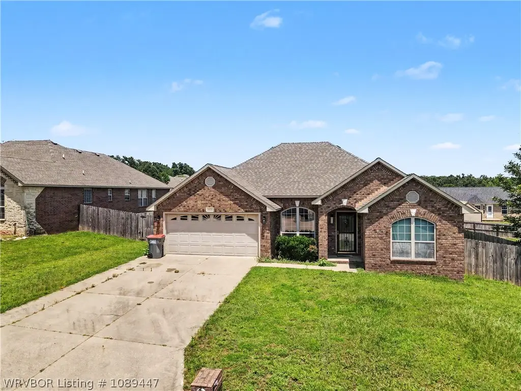375 Kings Mountain Loop, Greenwood, AR 72936 - #1