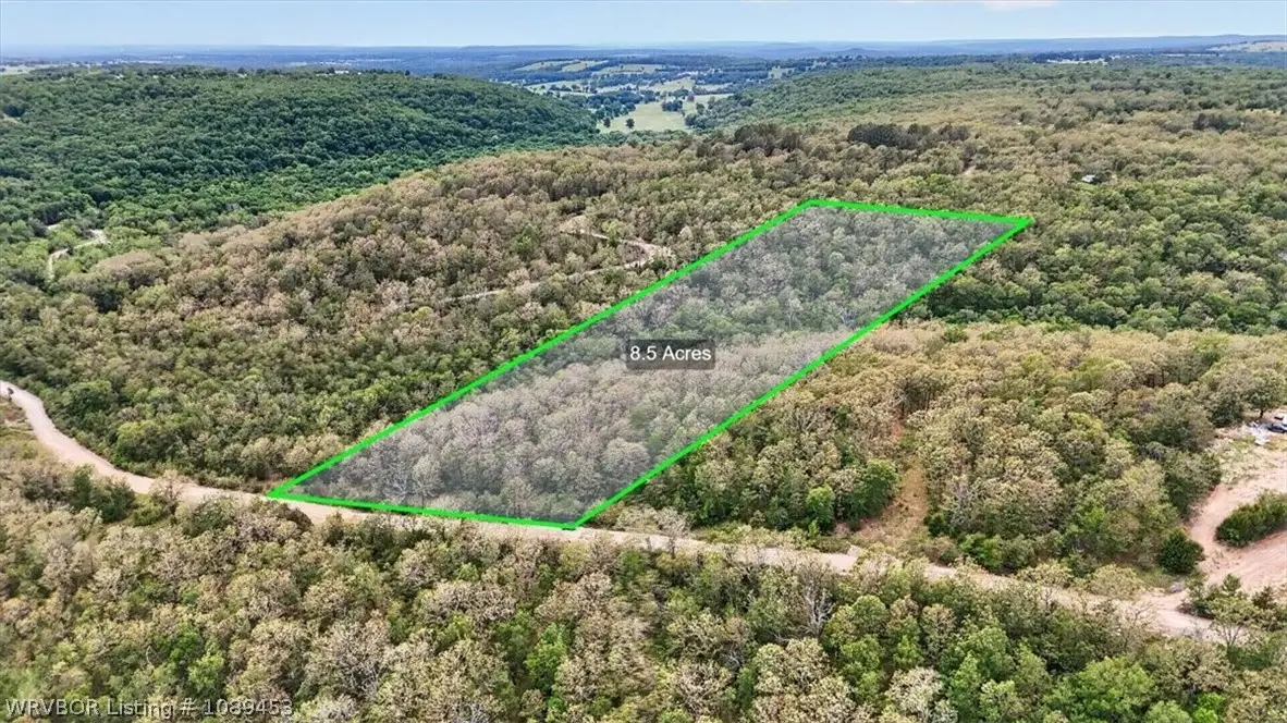 8.5 AC TBD Tract 1 Low Gap Road, Sallisaw, OK 74955 - #1