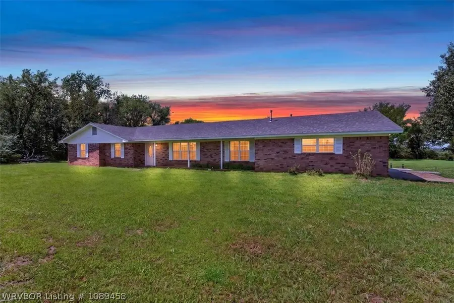 13596 Red Bird Lane, Poteau, OK 74953 - #2
