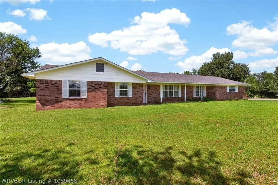 13596 Red Bird Lane, Poteau, OK 74953 - #3
