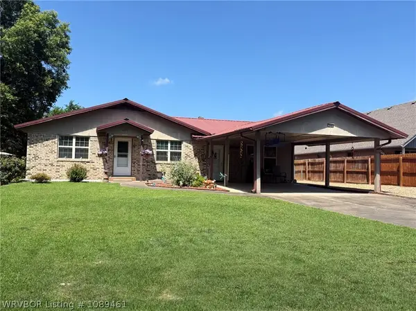 209 Spring Avenue, Sallisaw, OK 74955