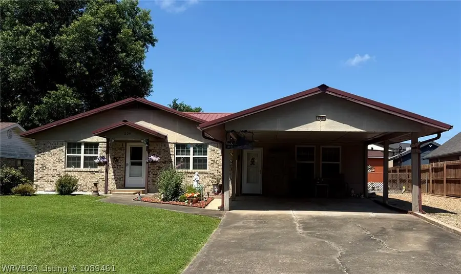 209 Spring Avenue, Sallisaw, OK 74955 - #2
