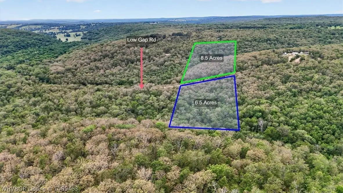 15 AC TBD Low Gap Road, Sallisaw, OK 74955 - #1