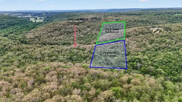 15 AC TBD Low Gap Road, Sallisaw, OK 74955