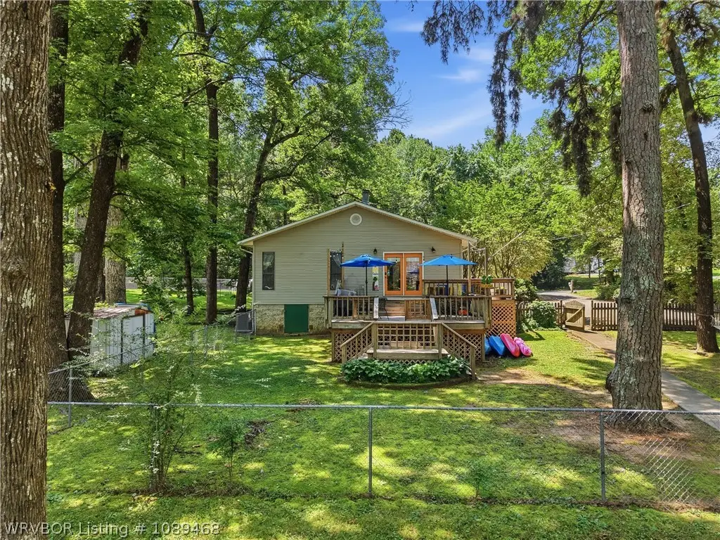644 Randall Road, Hot Springs, AR 71913 - #1