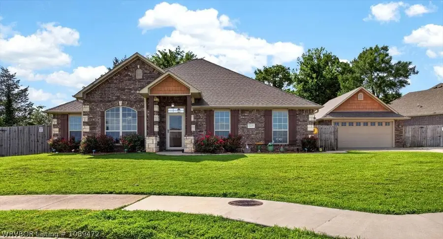 2619 Dava Street, Van Buren, AR 72956 - #2