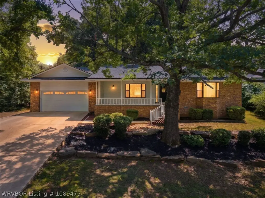 605 Azure Hills Drive, Van Buren, AR 72956 - #1