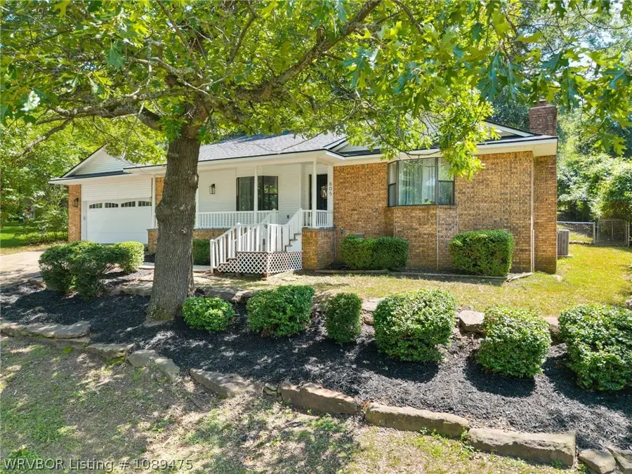 605 Azure Hills Drive, Van Buren, AR 72956 - #3