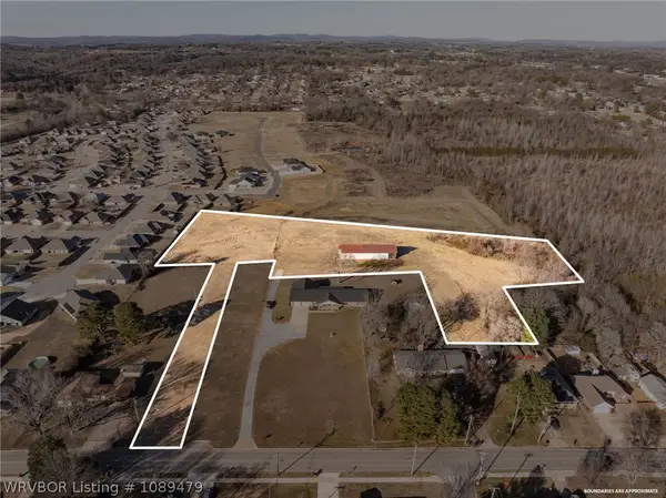 TBD Collum Lane, Alma, AR 72921