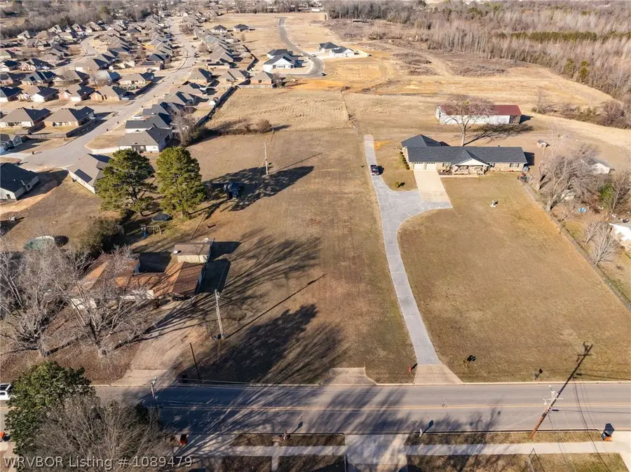TBD Collum Lane, Alma, AR 72921 - #2