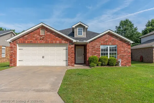 7804 Parkview Drive, Fort Smith, AR 72916