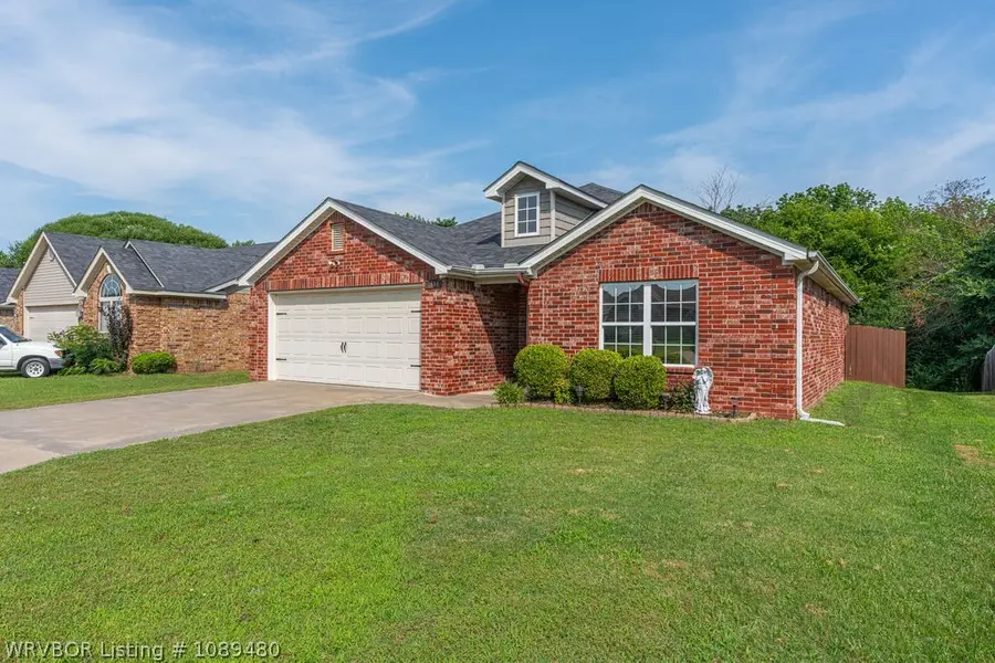 7804 Parkview Drive, Fort Smith, AR 72916 - #3