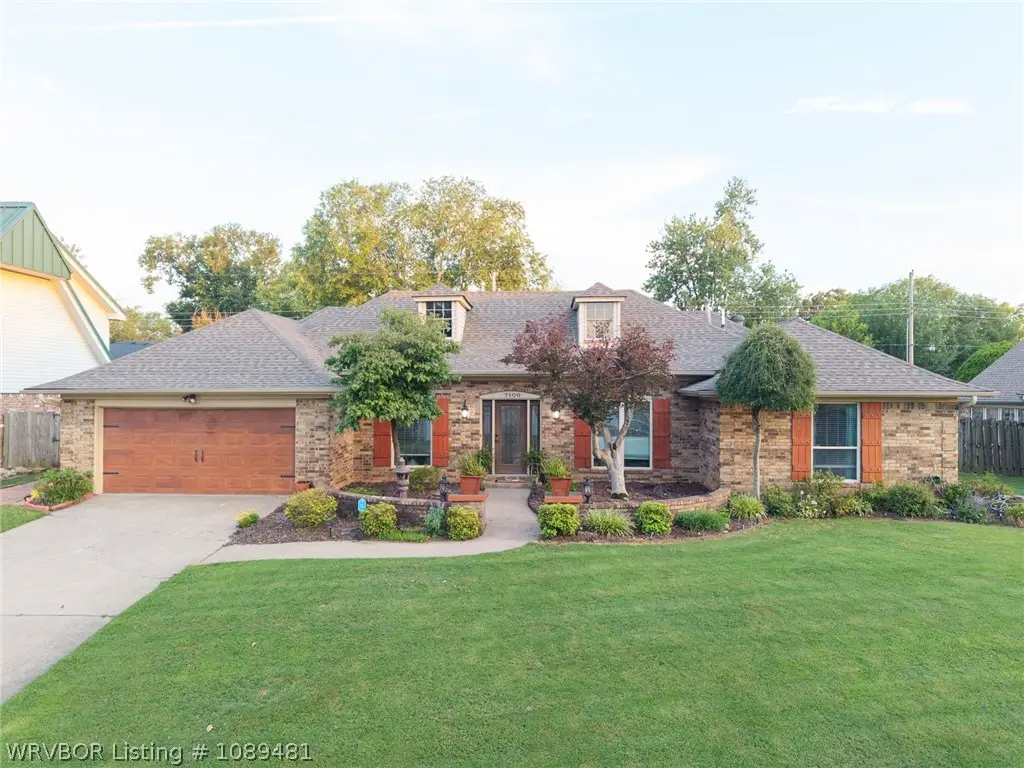 7106 S U Street, Fort Smith, AR 72903 - #1