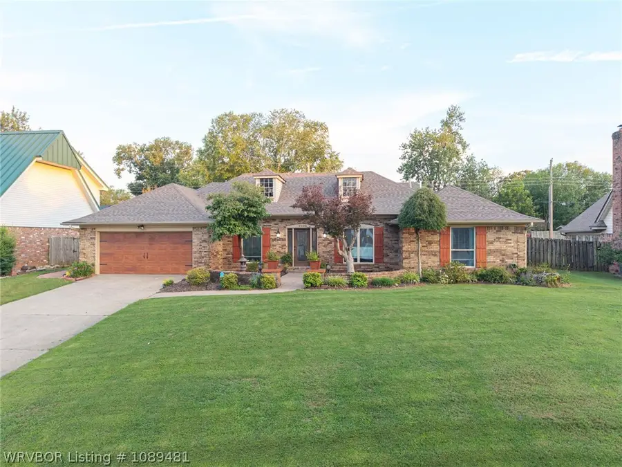 7106 S U Street, Fort Smith, AR 72903 - #2