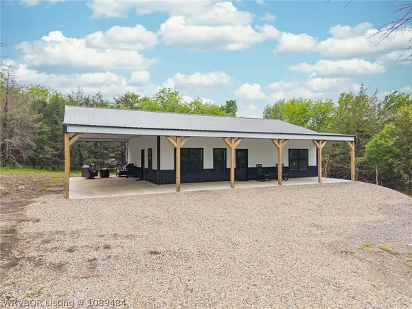 18655 W Woodhaven Drive, Cookson, OK 74427