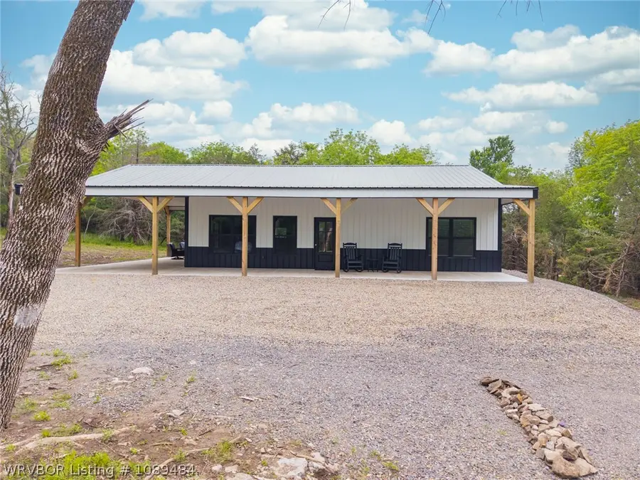 18655 W Woodhaven Drive, Cookson, OK 74427 - #3