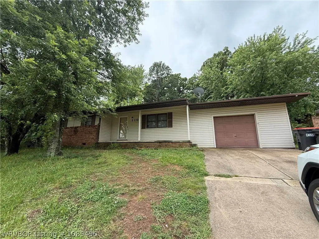 110 Vista Hills Boulevard, Van Buren, AR 72956 - #1