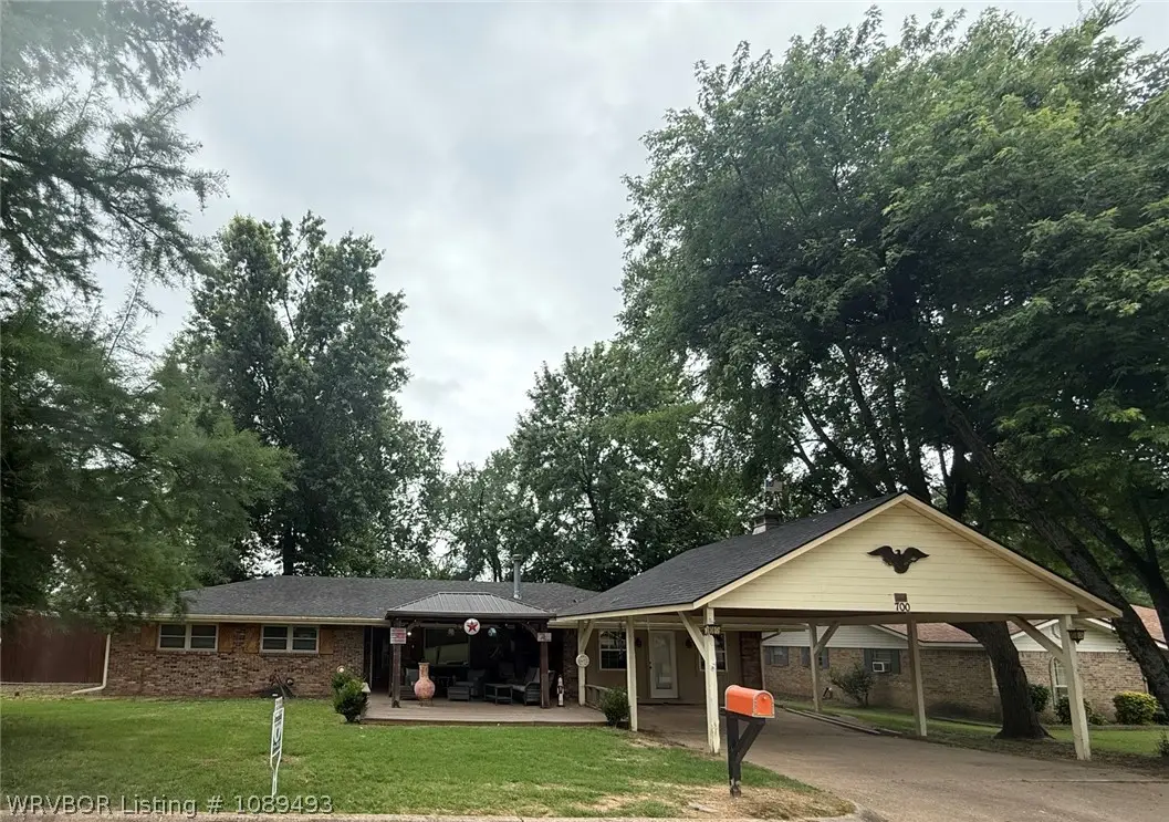 700 E Mayo Drive, Sallisaw, OK 74955 - #1
