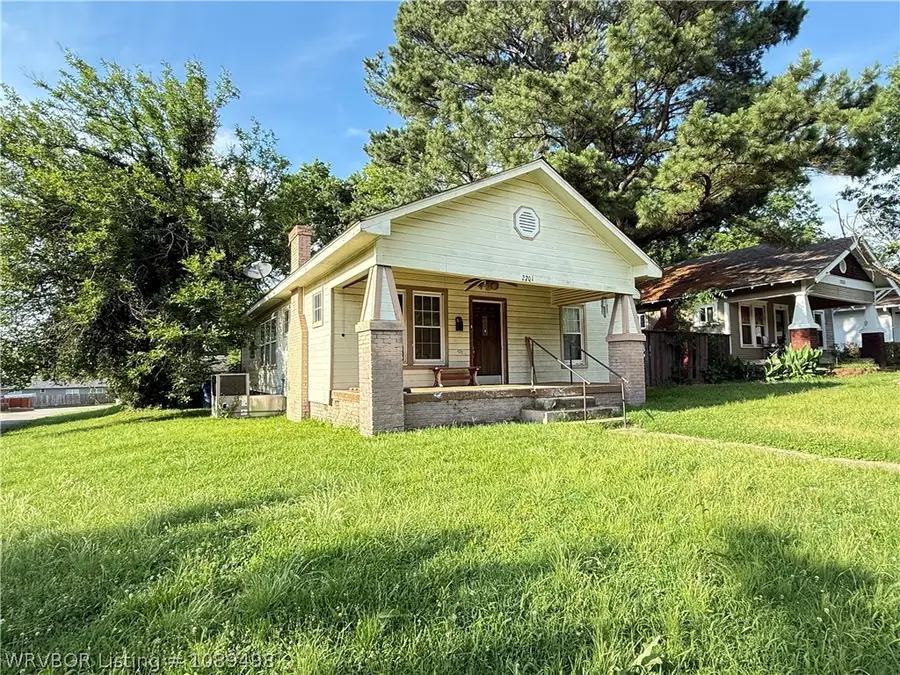 2201 S L Street, Fort Smith, AR 72901 - #2