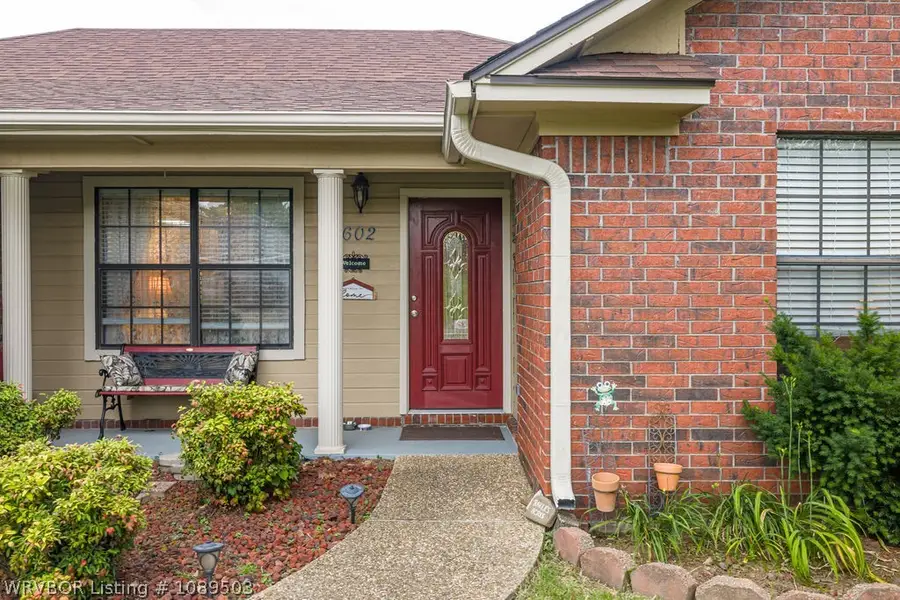 1602 Hunter Hill Drive, Van Buren, AR 72956 - #2