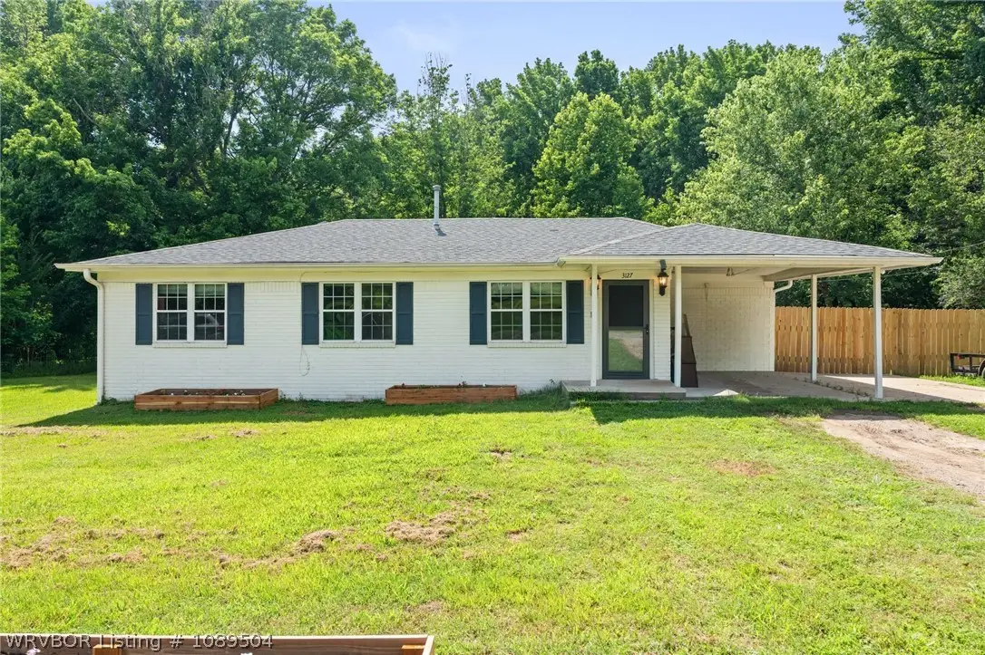 3127 Twin Oaks Road, Van Buren, AR 72956 - #1
