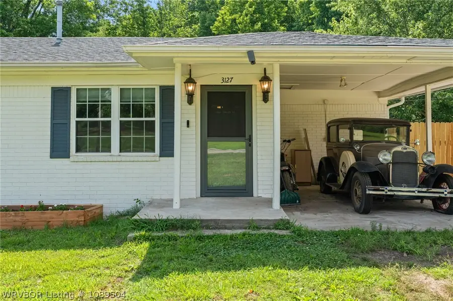3127 Twin Oaks Road, Van Buren, AR 72956 - #2