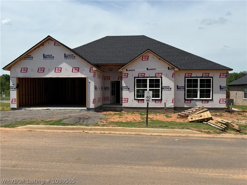 1122 Hunter Drive, Barling, AR 72923 - #1