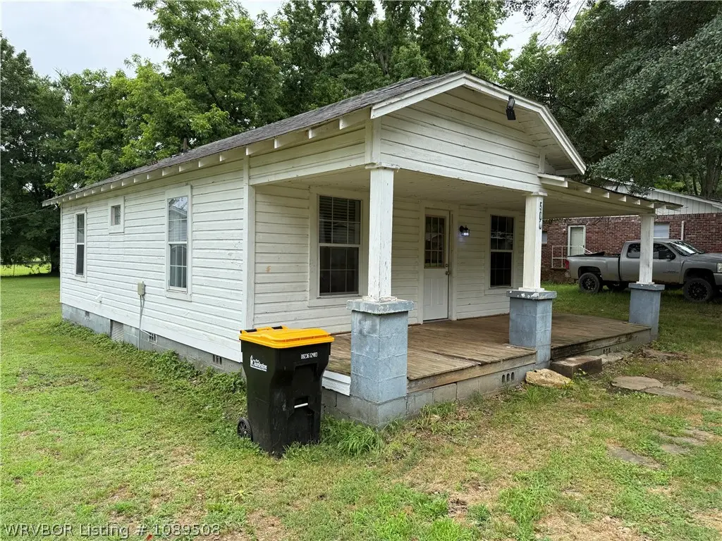 500 & 506 Prairie Street, Charleston, AR 72933 - #1