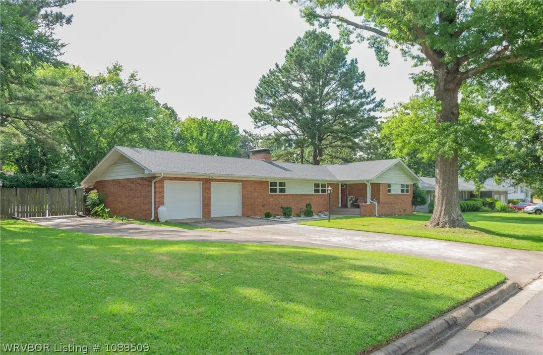 421 N 49th Street, Fort Smith, AR 72903 - #1