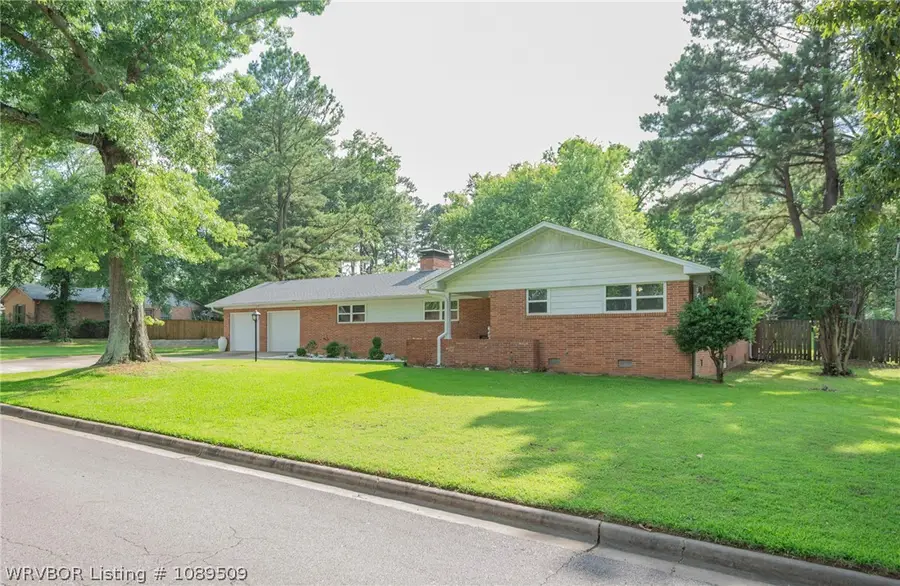421 N 49th Street, Fort Smith, AR 72903 - #3