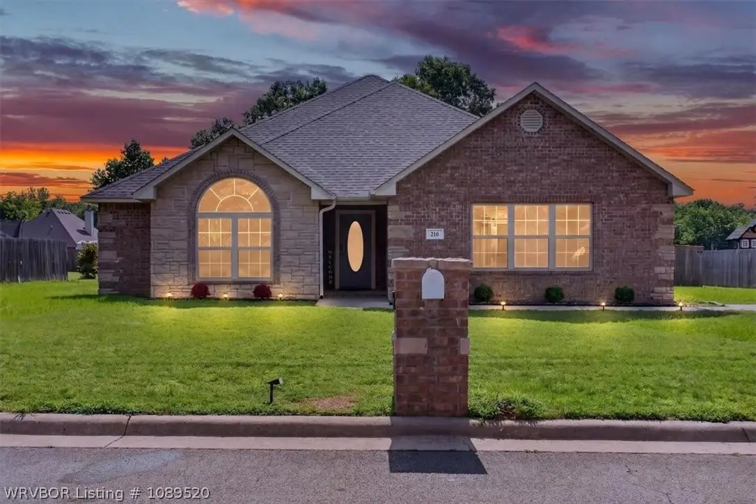 216 Bethel Street, Hackett, AR 72937 - #1