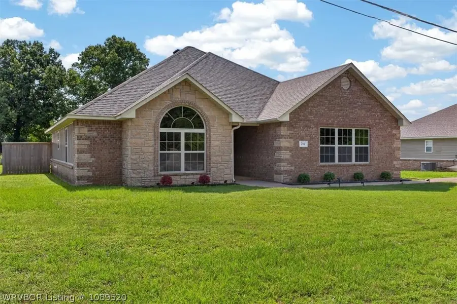216 Bethel Street, Hackett, AR 72937 - #3