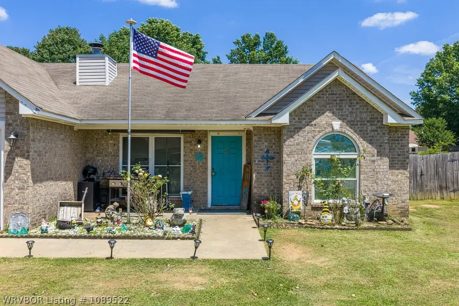180 Azalea Drive, Greenwood, AR 72936 - #2