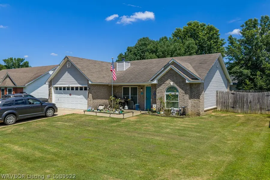 180 Azalea Drive, Greenwood, AR 72936 - #3
