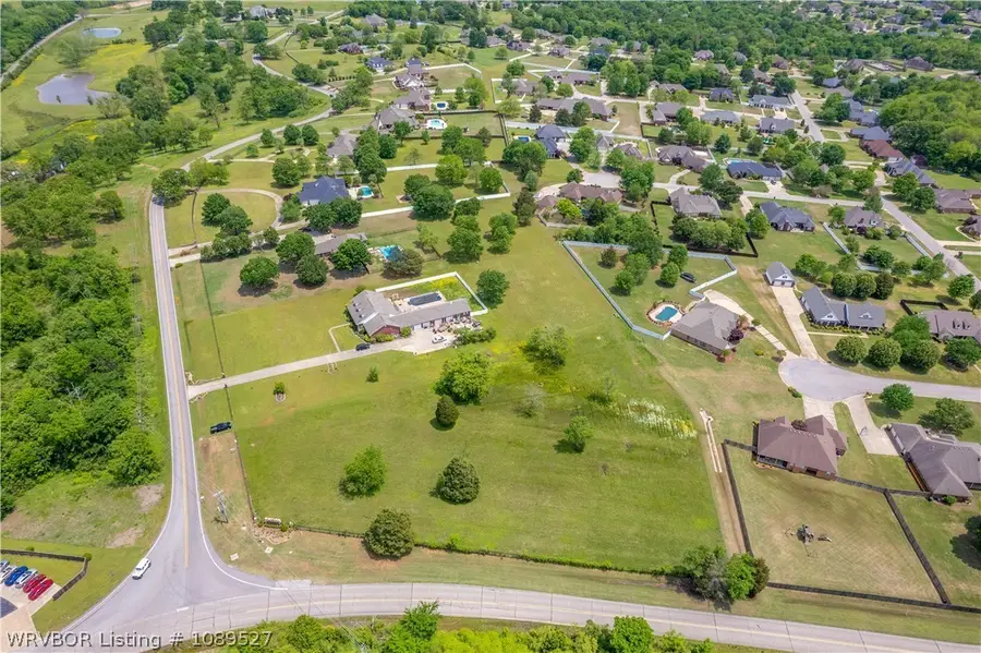 5800 (Lot 1A) Rye Hill E Road, Fort Smith, AR 72936 - #2