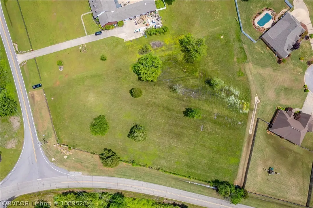 Lot 1B Rye Hill Road, Fort Smith, AR 72936 - #1