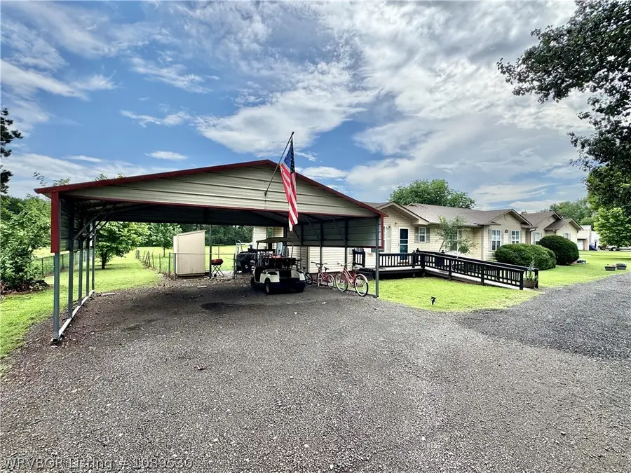 1907 Horne Street, Lavaca, AR 72941 - #2