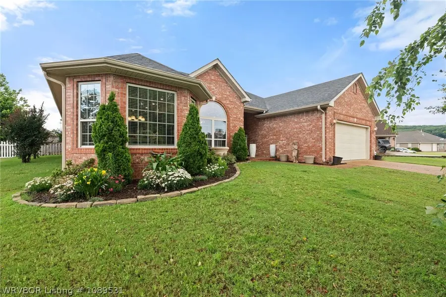 3321 Green Way, Alma, AR 72921 - #3