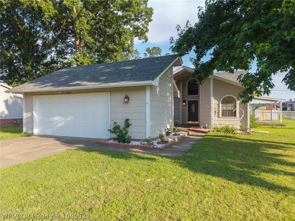 1300 Princeton Drive, Fort Smith, AR 72908 - #1