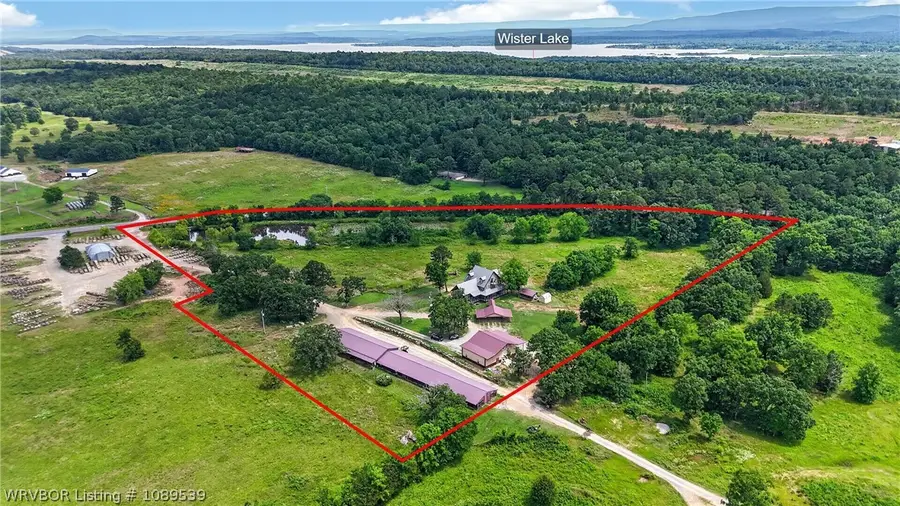 39121 Us Hwy271, Wister, OK 74966 - #3
