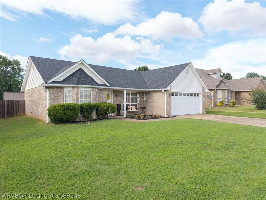 605 Apple Valley Drive, Fort Smith, AR 72908 - #2