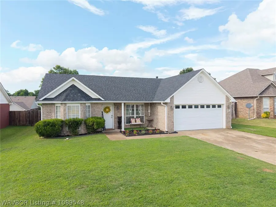 605 Apple Valley Drive, Fort Smith, AR 72908 - #3