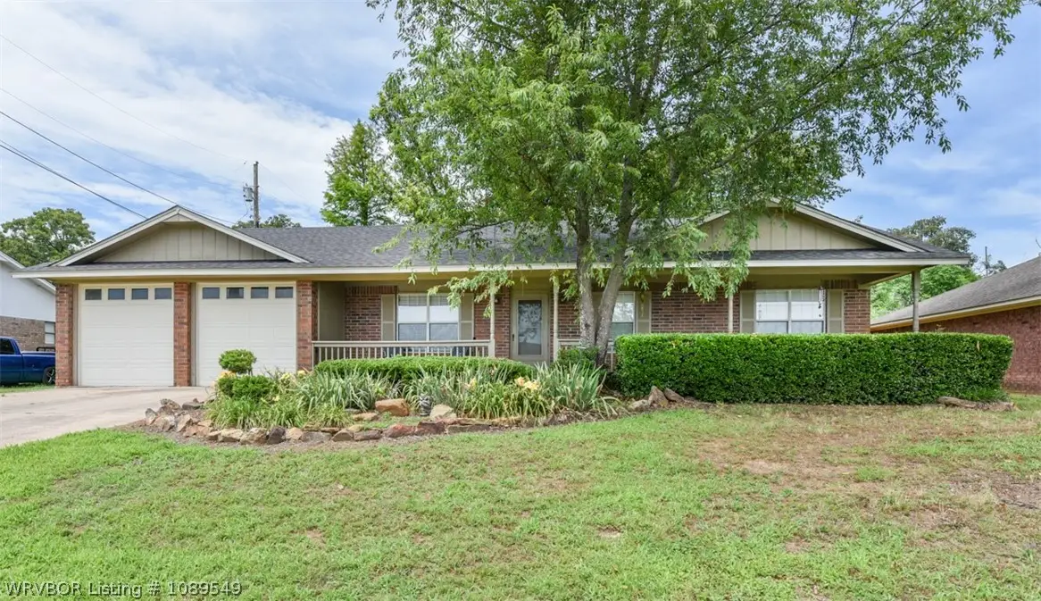 403 James Drive, Roland, OK 74954 - #1